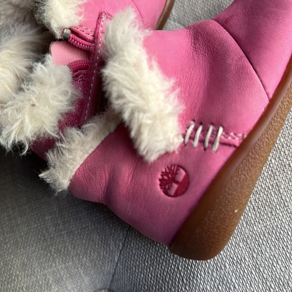 Timberland baby girl boots - Picture 6 of 6